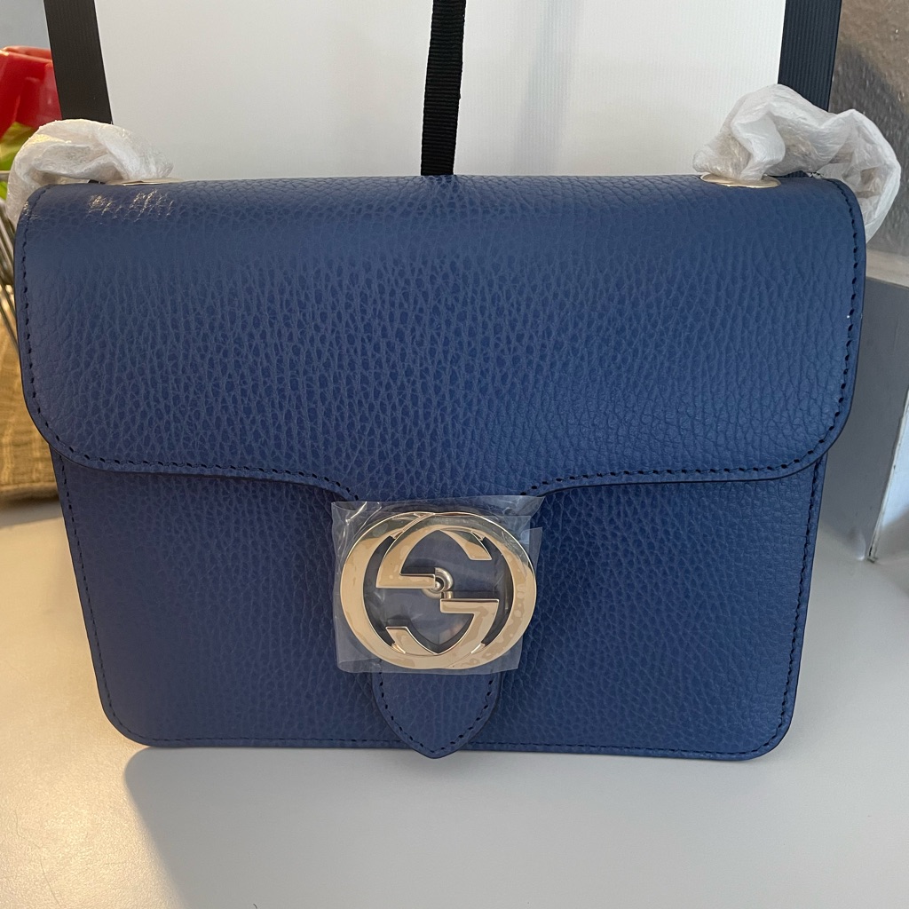 Gucci Interlocking Bag